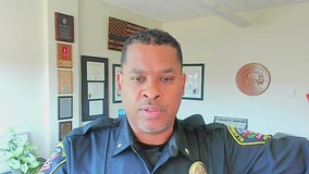 Bloomington Police Chief on minor prostitution sting arrests [FULL INTERVIEW]