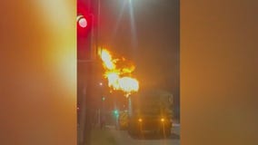 Power outage closes London's Heathrow Airport