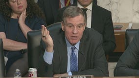 Senator blasts Trump group chat leak