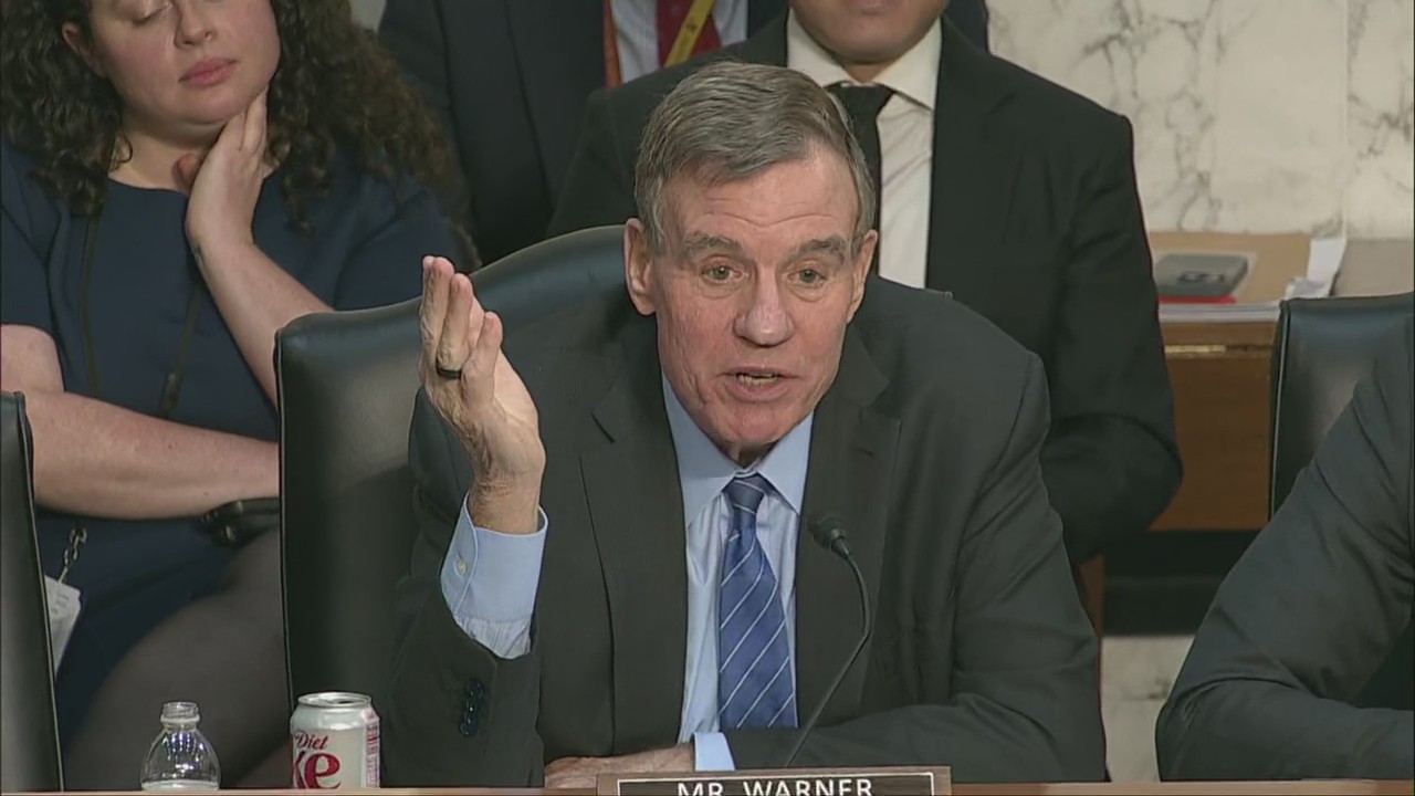 Senator blasts Trump group chat leak