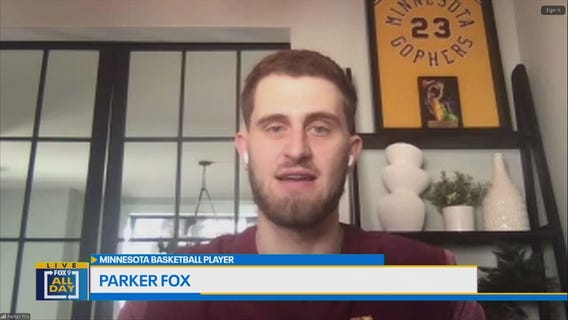 Parker Fox: Niko Medved 'embodies Minnesota culture'
