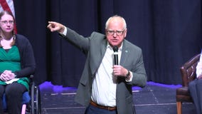 MN Gov. Tim Walz holds town hall in Rochester [RAW]