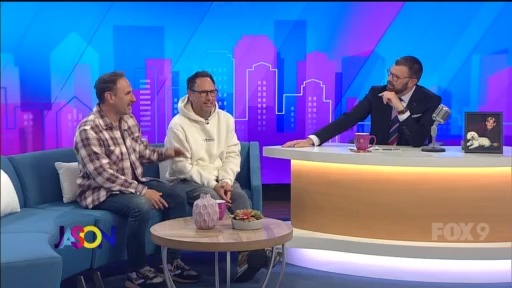 The Jason Show: March 21, 2025