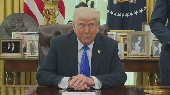 President Trump, Pete Hegseth on 'Next Generation of Air Dominance' [FULL REMARKS]