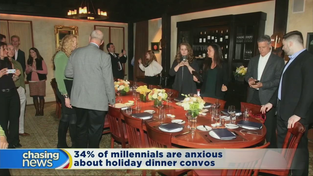 Avoiding politics and more at the Thanksgiving dinner table