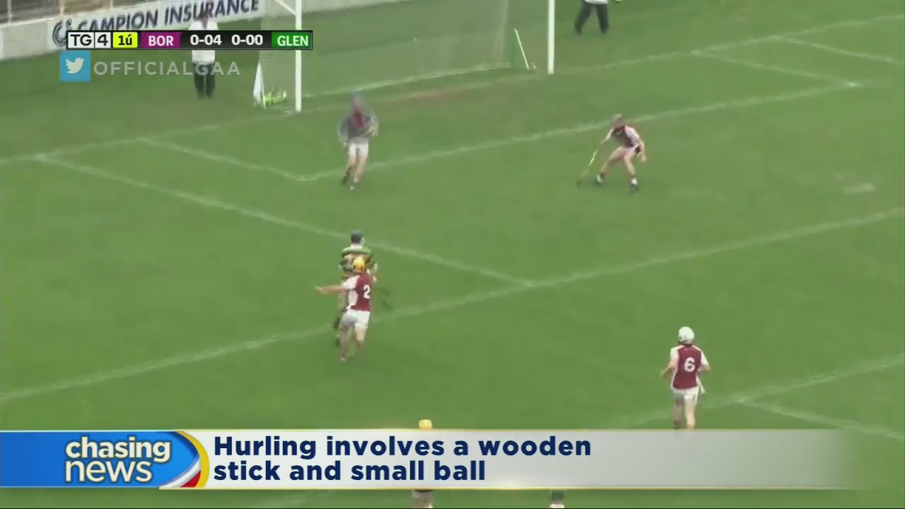 Four Irish counties to compete in NY Hurling Classic