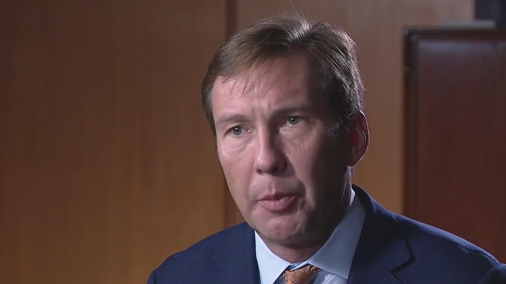 Texas: The Issue Is ? Interview with RNC Co-Chair Tommy Hicks