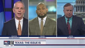 Texas: The Issue Is ? Is the Texas border issue a crisis?