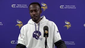 Vikings GM addresses Aaron Rodgers talk