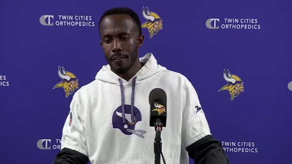 Vikings GM addresses Aaron Rodgers talk