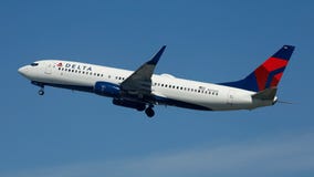 Delta flight bound for MSP almost hits military jet