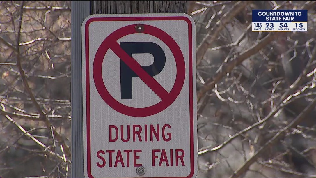 Some parking near State Fair no longer free