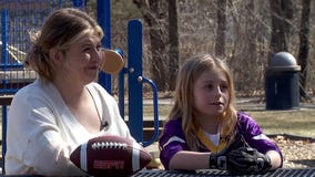 Cambridge girl's dream to play football goes viral on TikTok