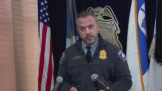 Minneapolis Police offer robbery spree updates