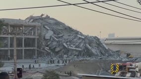 Powerful earthquake hits Myanmar