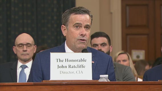 CIA director fires back at reporter in group chat leak