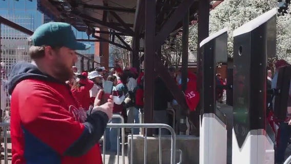 Facial recognition entry added to Target Filed