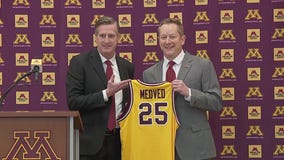 Gophers AD Mark Coyle on Niko Medved: 'Winners win'