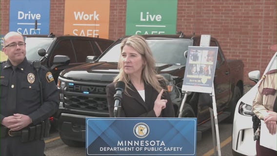 New tech fights against distracted driving [RAW]