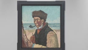 Possible Van Gogh painting found in Minnetonka