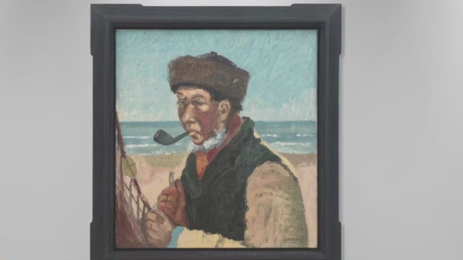Possible Van Gogh painting found in Minnetonka