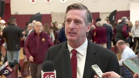 Gophers AD Mark Coyle on Niko Medved: 'This is his dream job'