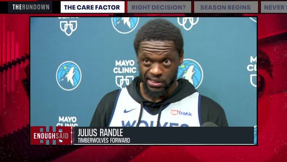 Enough Said: The Wolve's playoff approaches, Vikings? QB talk and upcoming Twins season