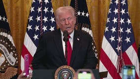 Pres. Trump recognizes Women's History Month