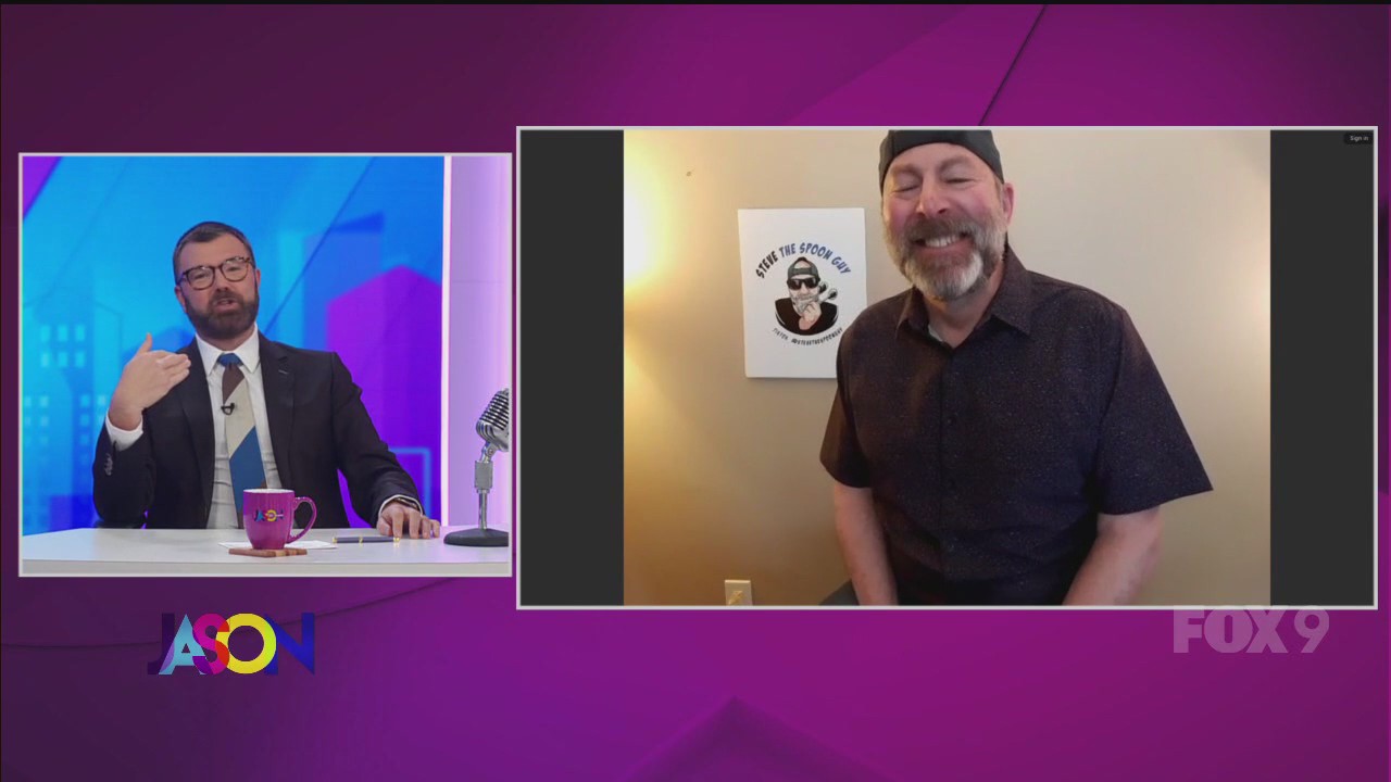 The Jason Show: March 25, 2025