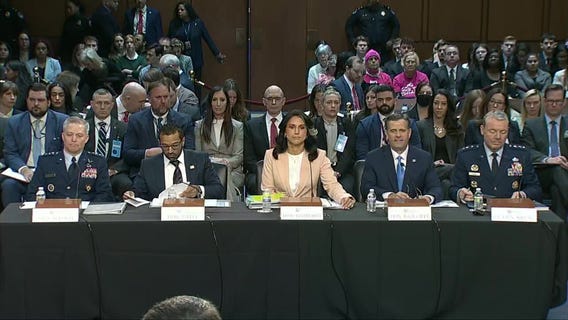 Trump admin explains group chat leak [RAW]