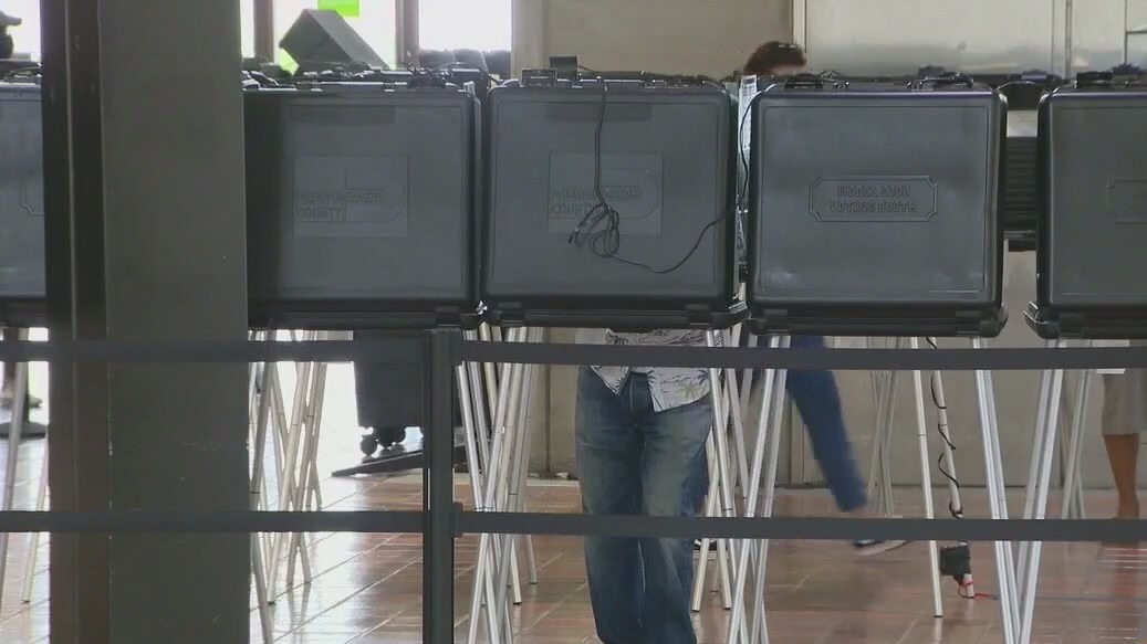 Voters concerned about midterm election