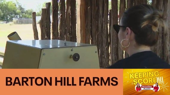 Keeping Score: Barton Hill Farms Fall Festival