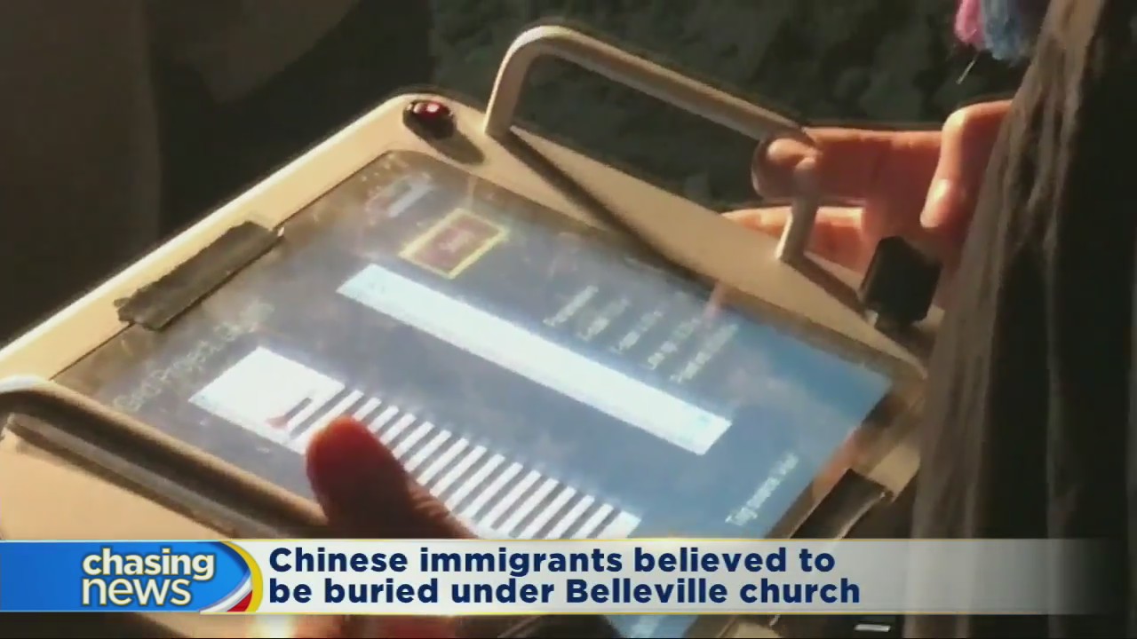 Rutgers professor leading team in search for lost graves