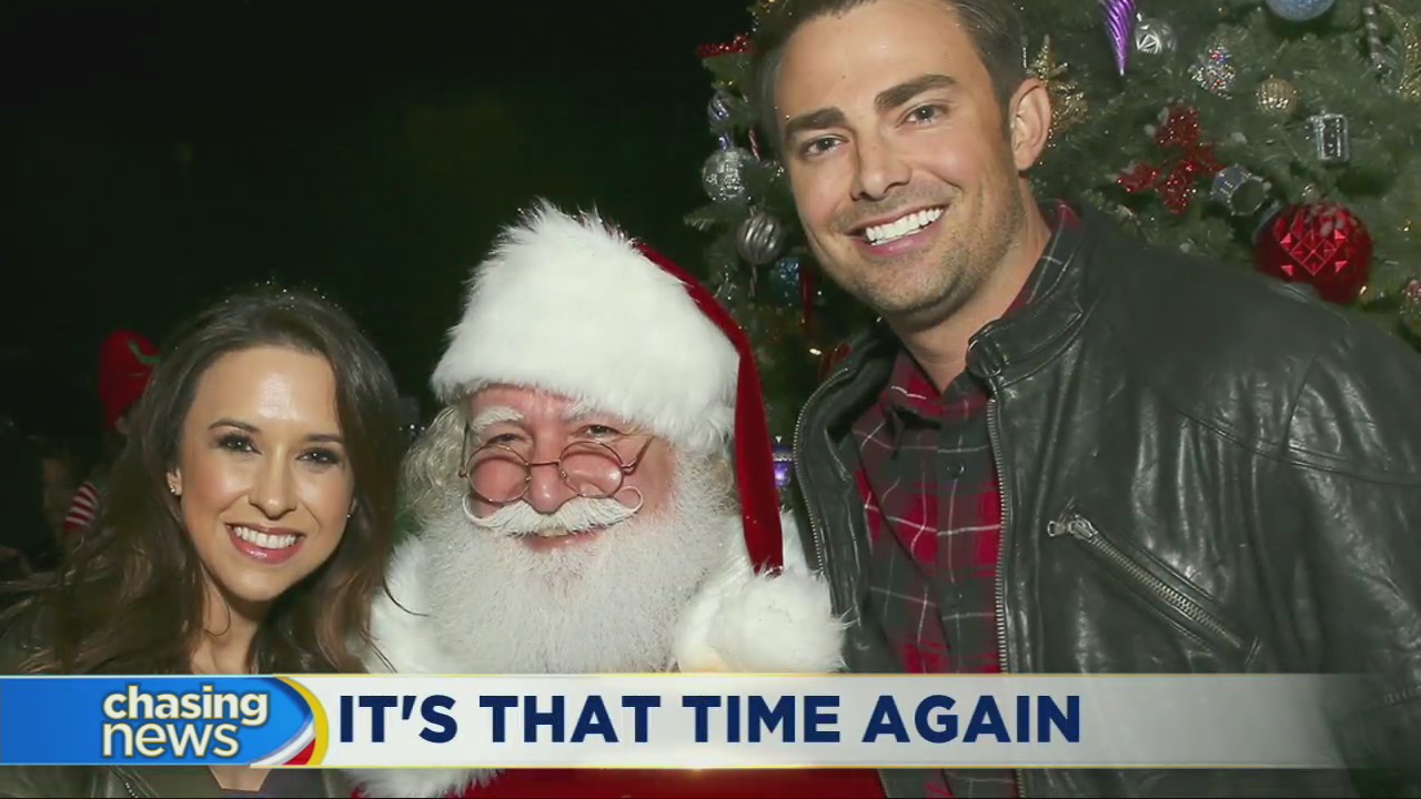 Is it too early to start decking the halls?