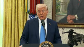 Canada retaliating on Trump with tariffs?