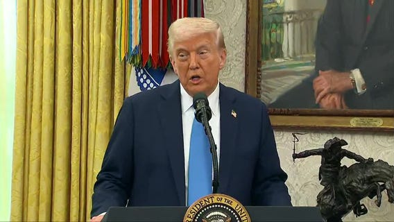 Canada retaliating on Trump with tariffs?