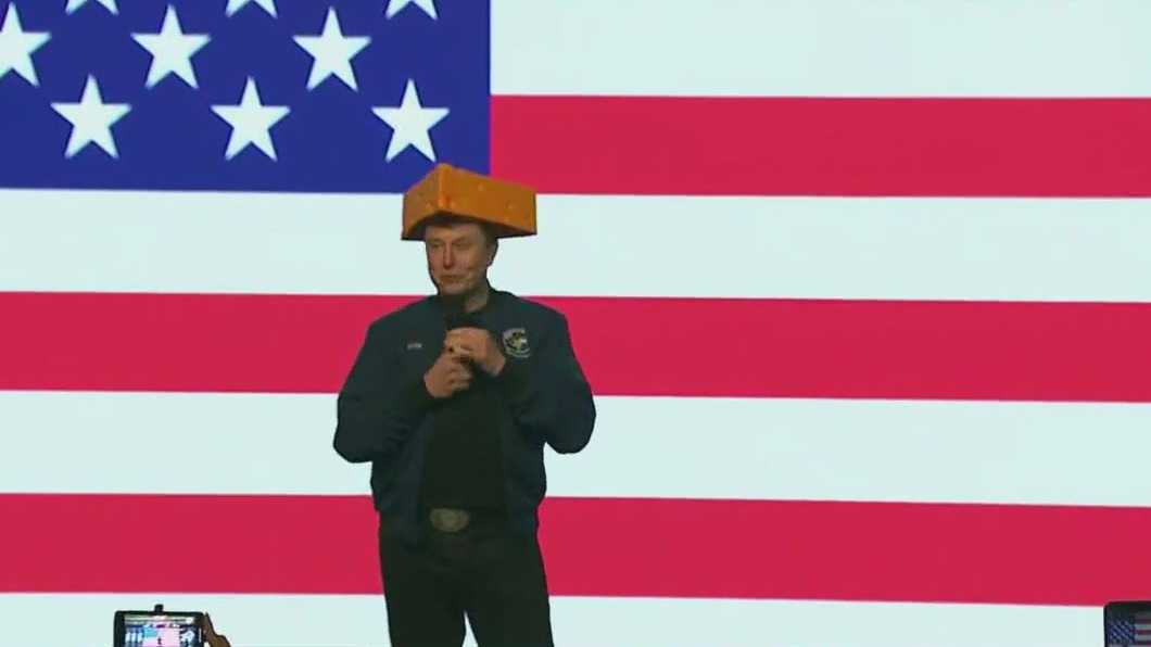 Elon Musk in WI ahead of Supreme Court Election