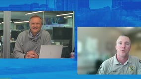 Ice out declared on Lake Minnetonka