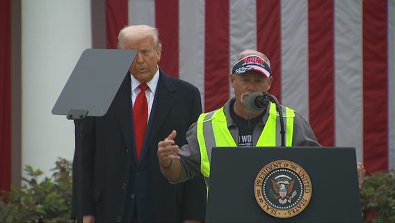 Trump tariffs impact on auto industry