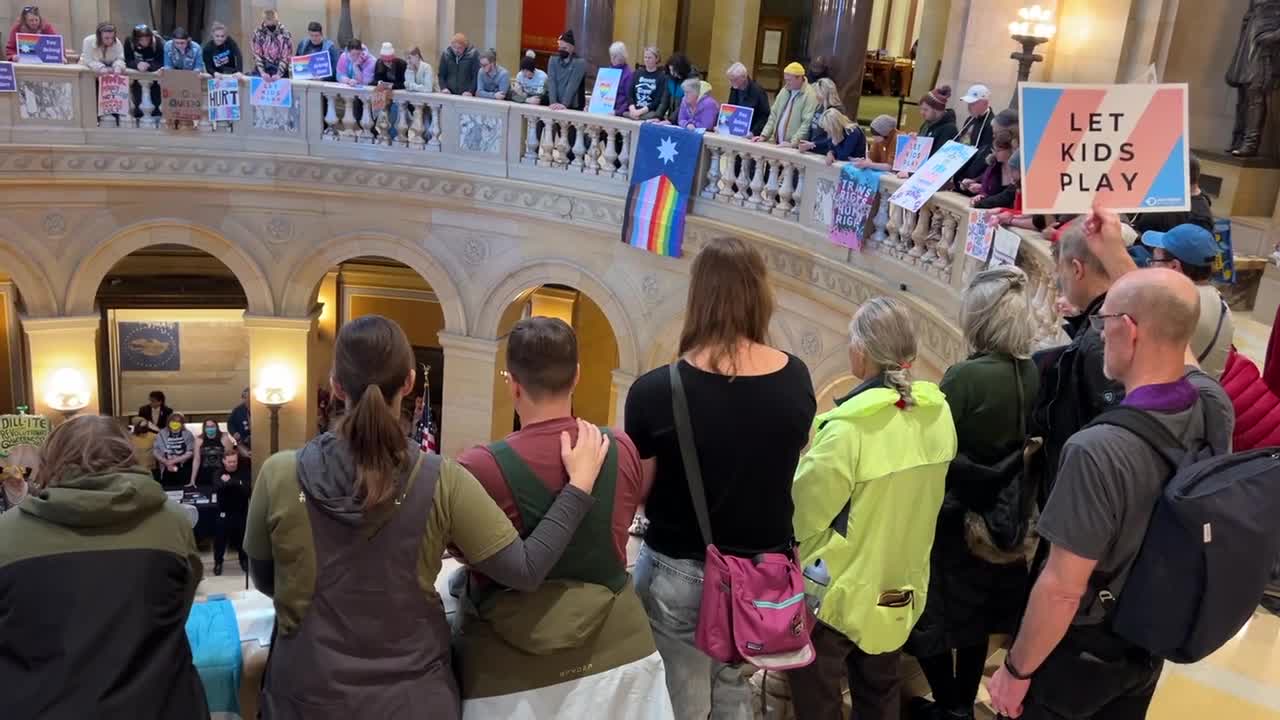 Walz declares Trans Visibility Day | FOX 9 Minneapolis-St. Paul