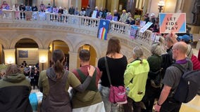 Walz declares Trans Visibility Day