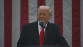 Pres. Trump on US subsidizing other nations