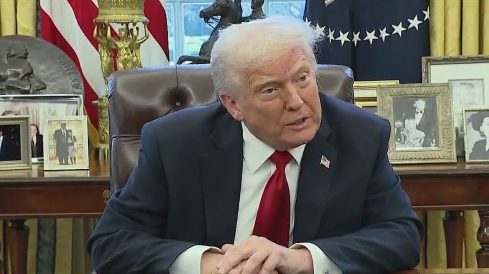 President Trump to announce tariff plans