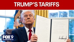 Trump to announce tariffs on 'Liberation Day'