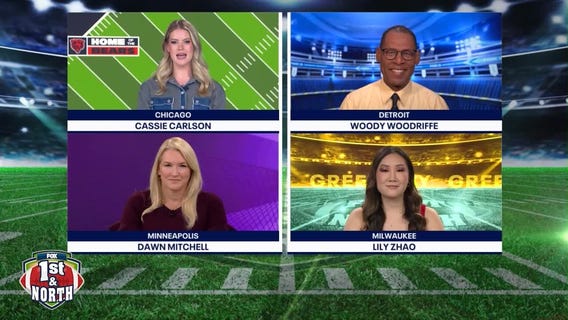 1st and North: Draft preview