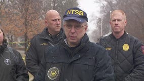 Authorities share Brooklyn Park plane crash update [RAW]