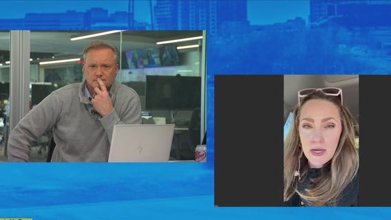 Officials search for plane debris following crash