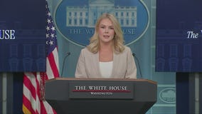 White House press briefing on April 2 tariffs