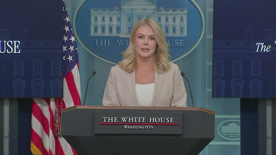 White House press briefing on April 2 tariffs