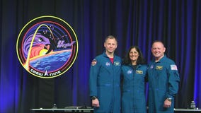 NASA?s Starliner 'stuck' astronauts speak out [RAW]